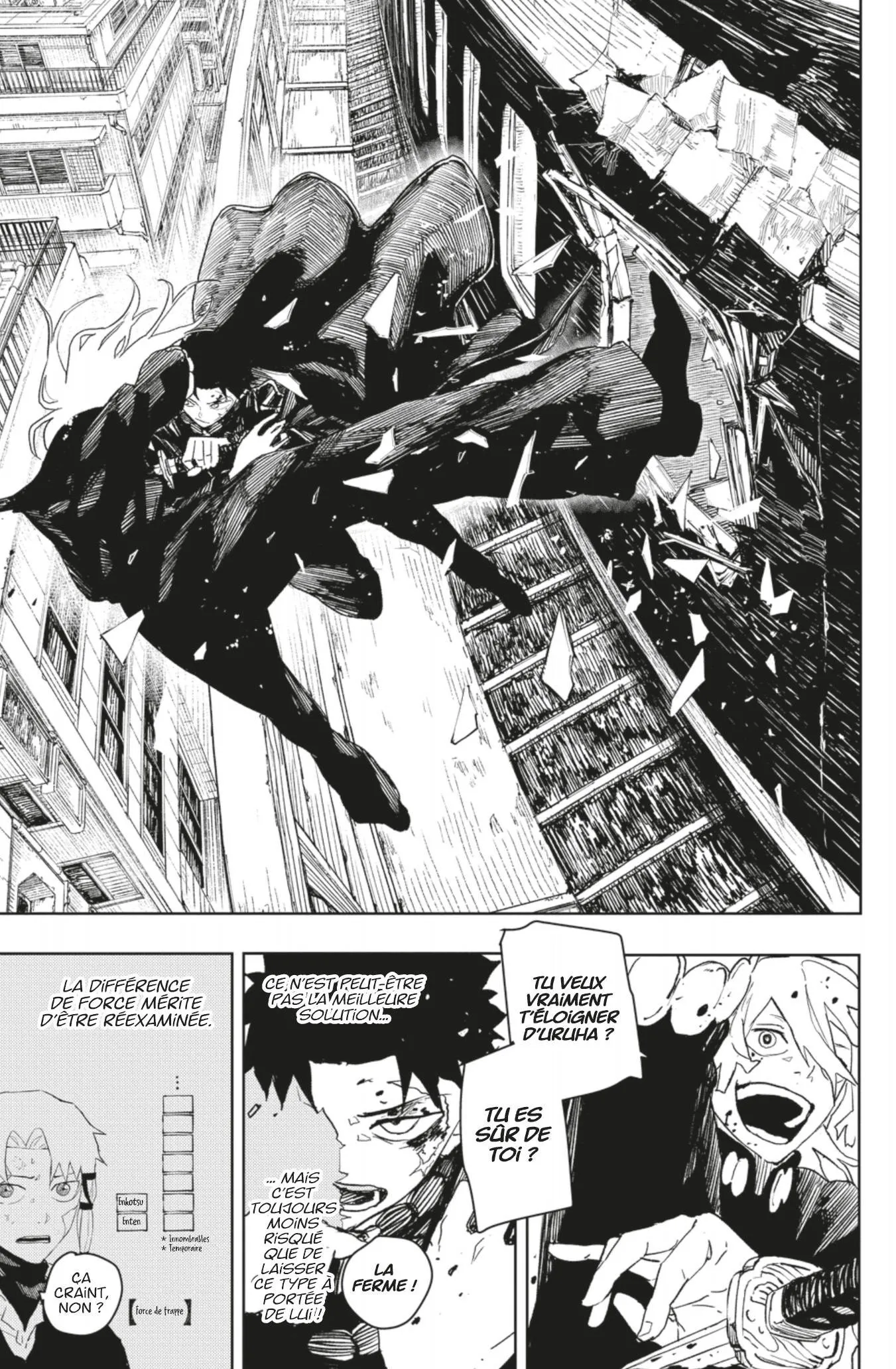 Read Kagurabachi FR Manga Online