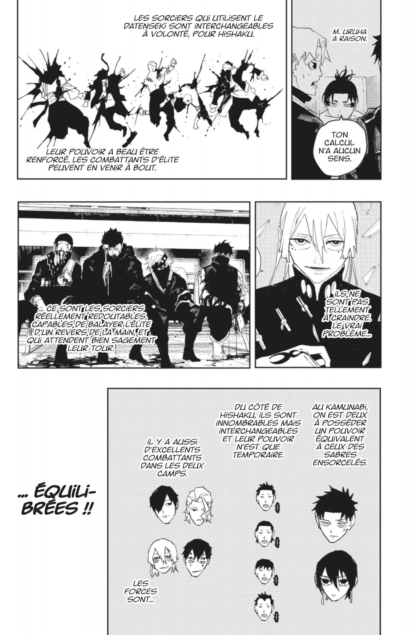 Read Kagurabachi FR Manga Online