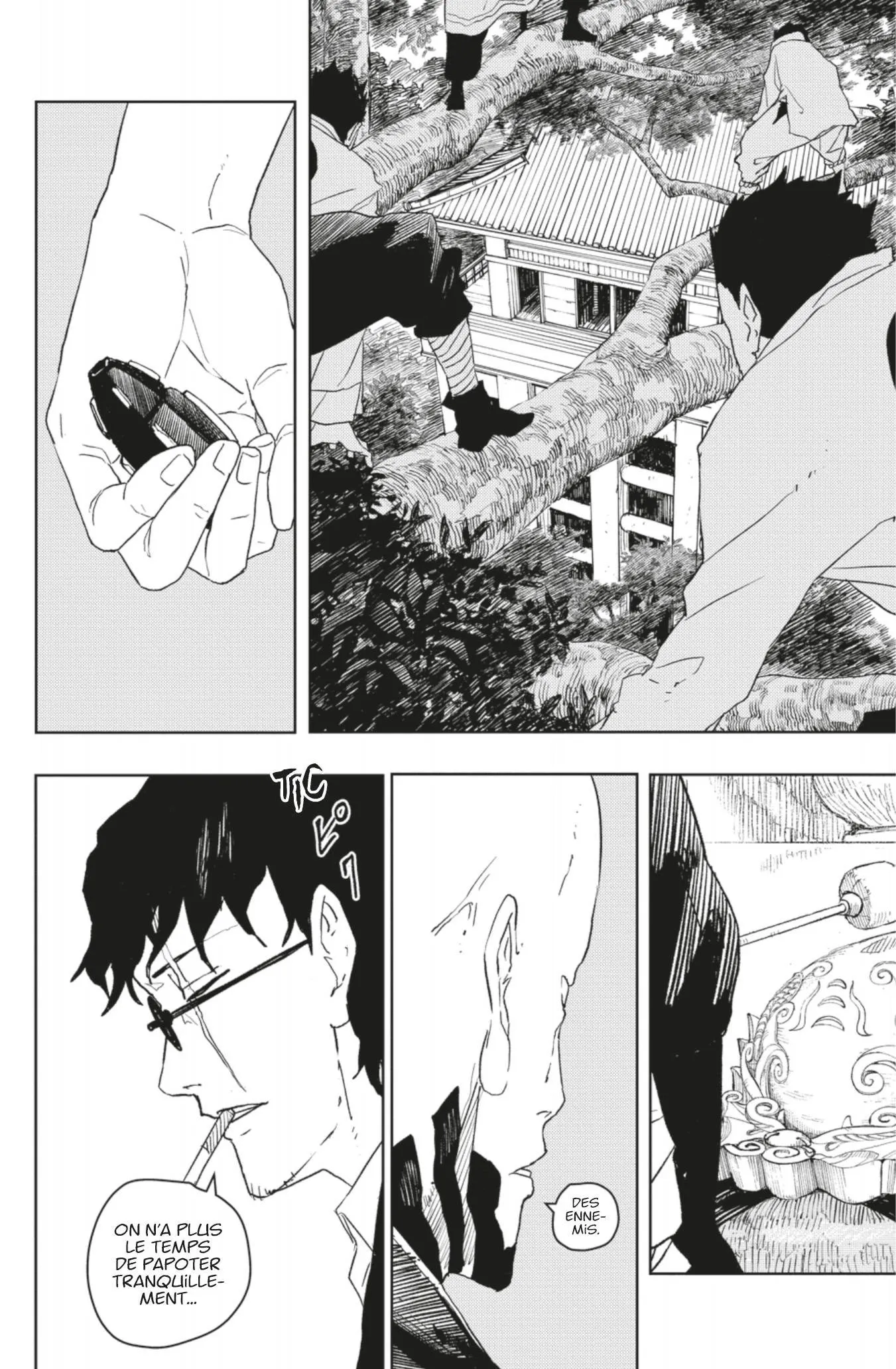 Read Kagurabachi FR Manga Online