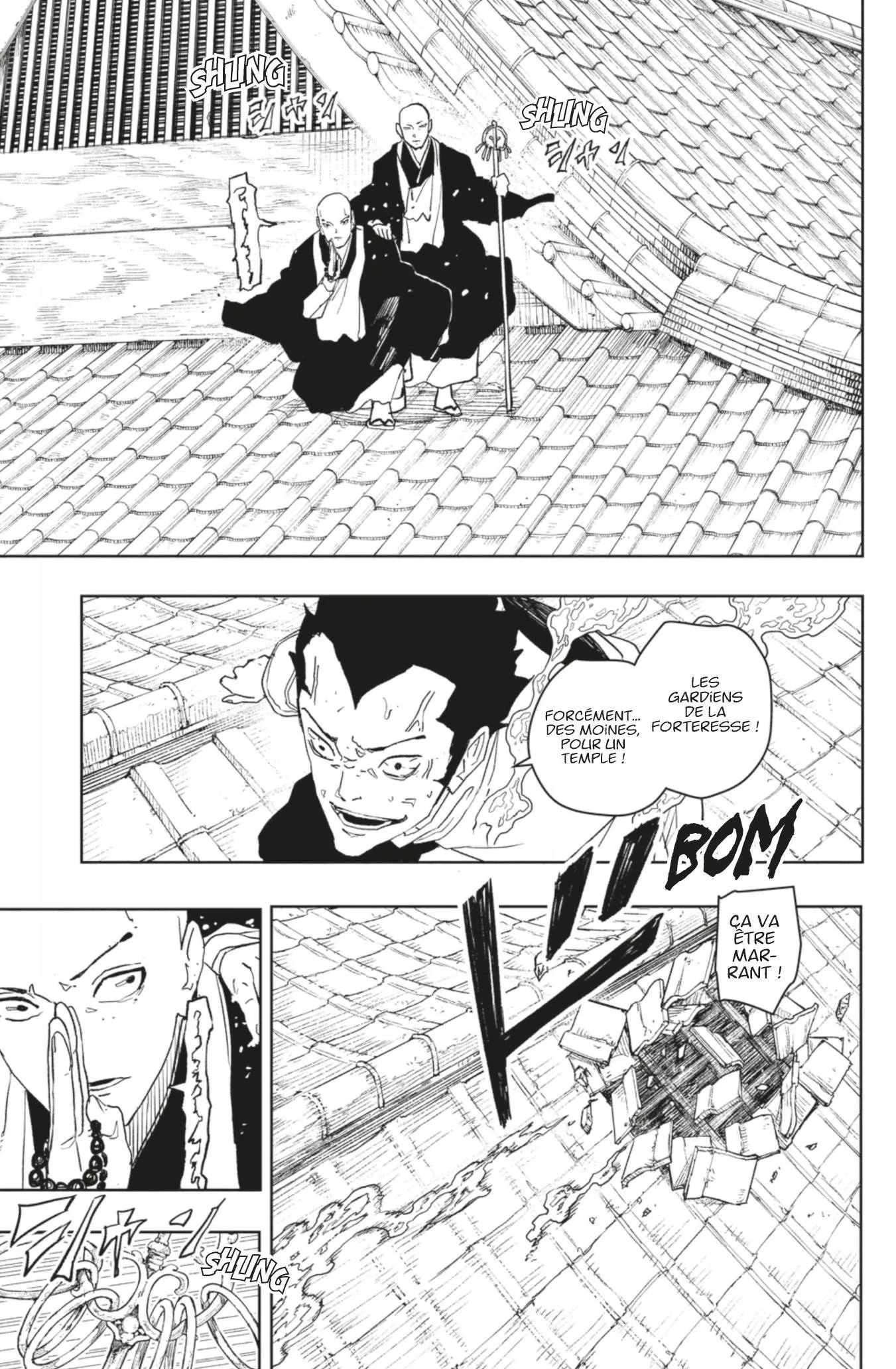 Read Kagurabachi FR Manga Online