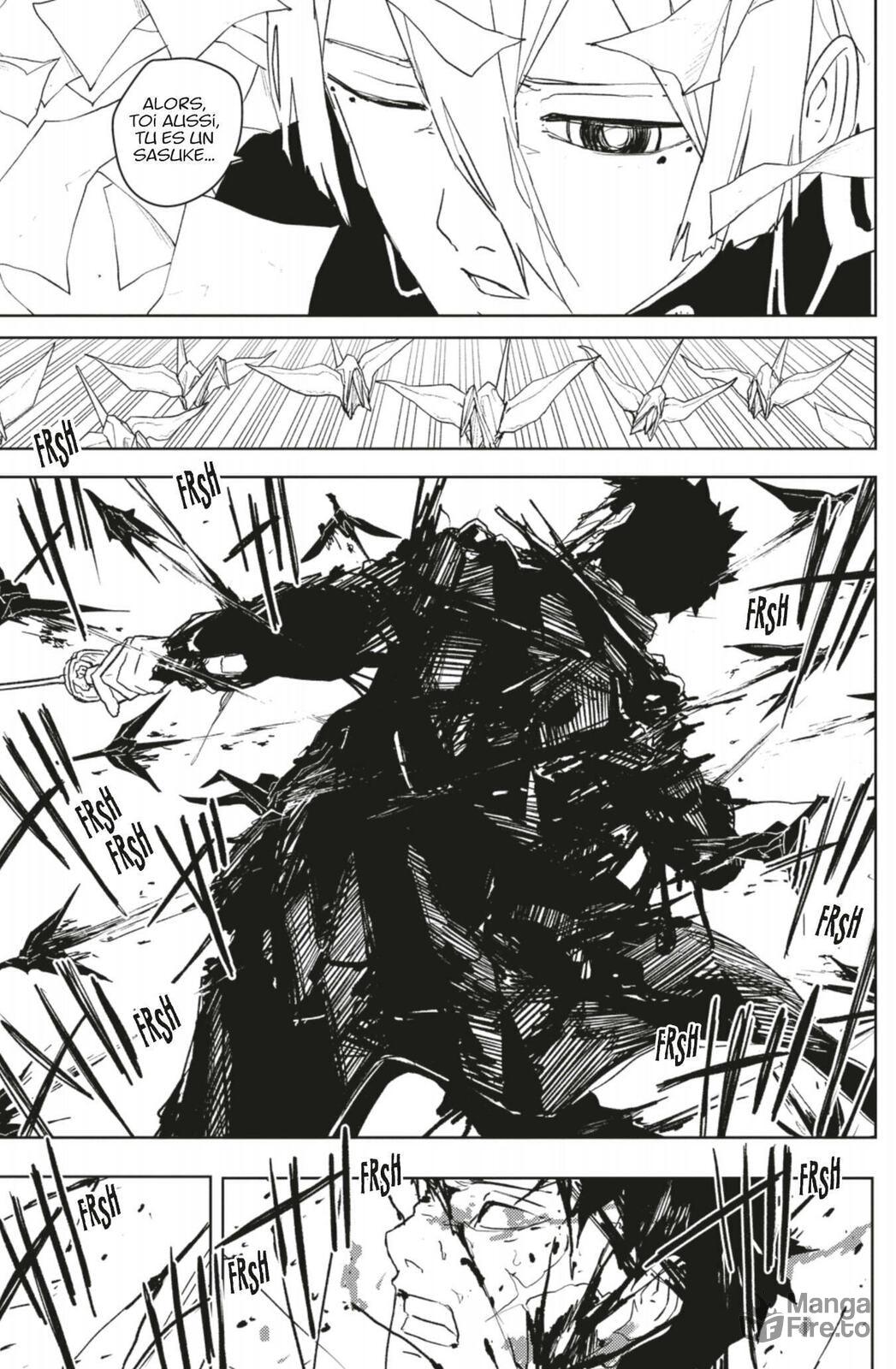 Read Kagurabachi FR Manga Online