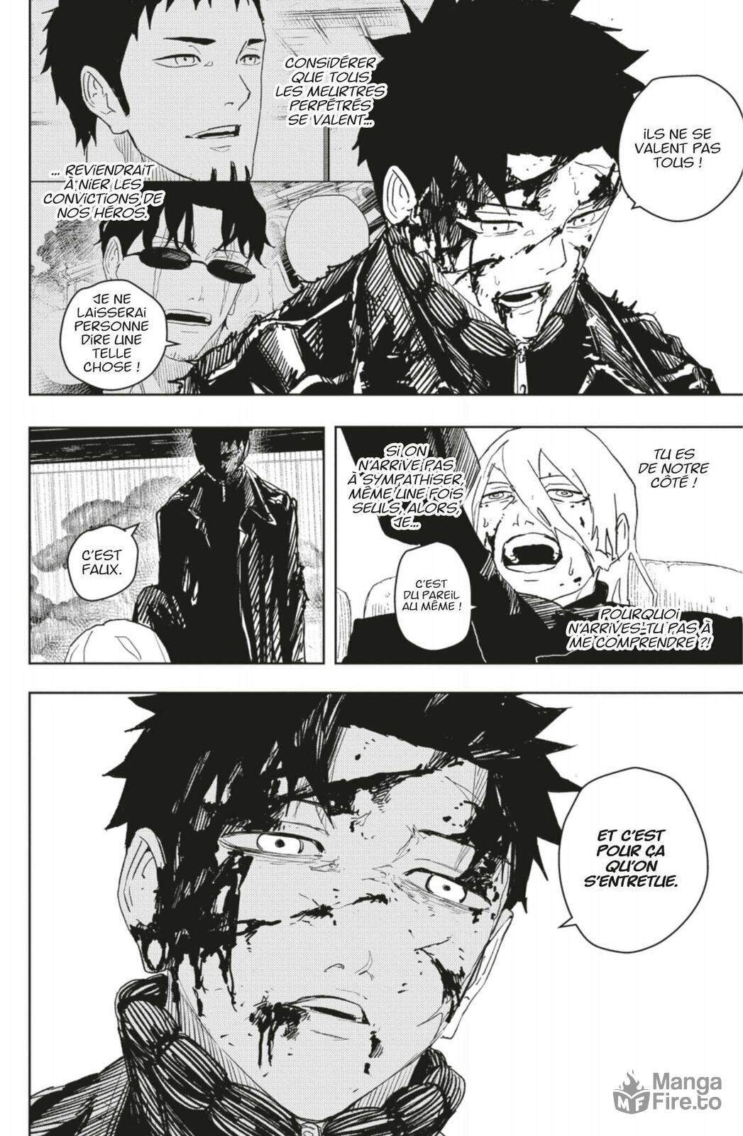Read Kagurabachi FR Manga Online