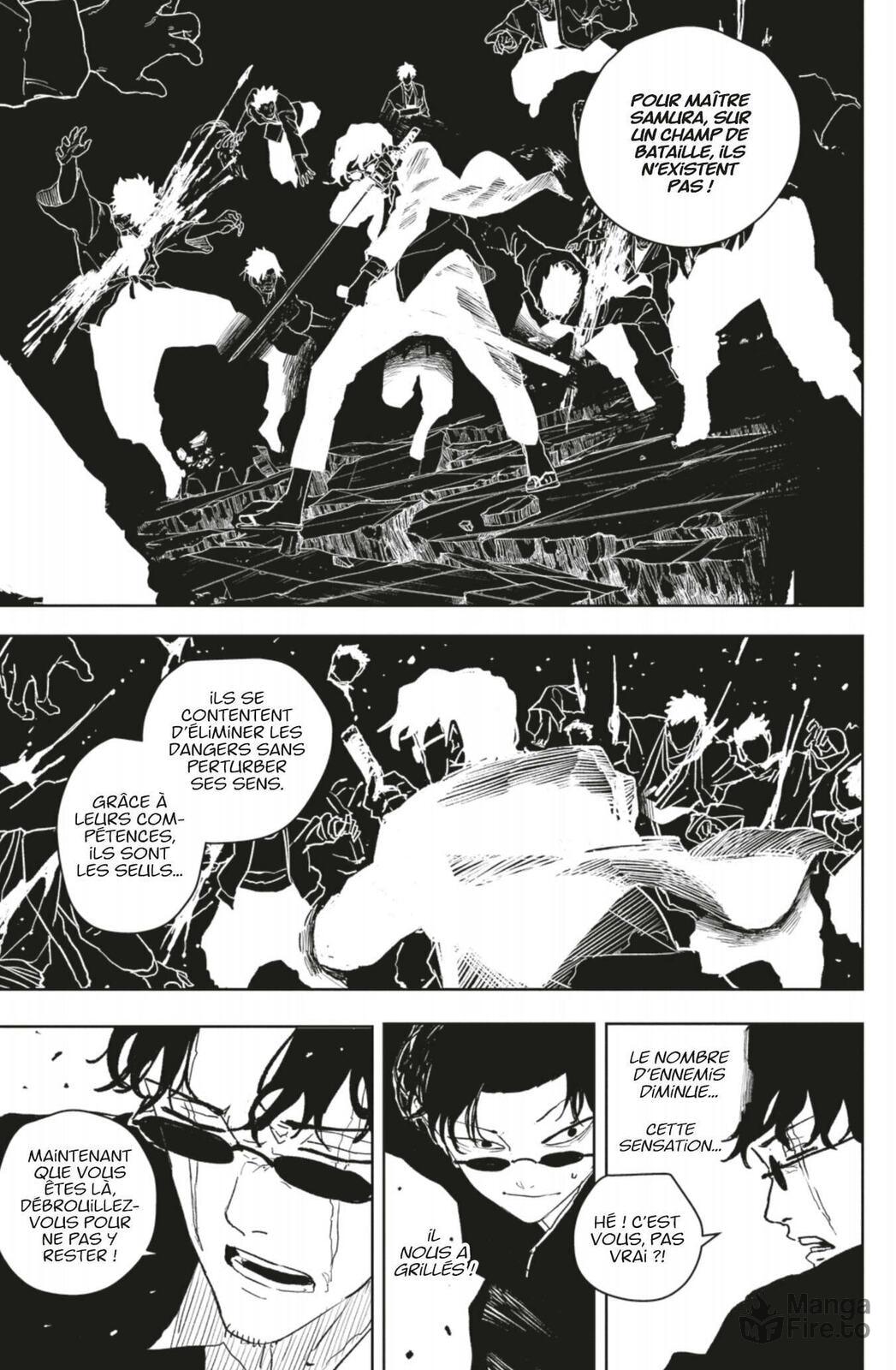 Read Kagurabachi FR Manga Online