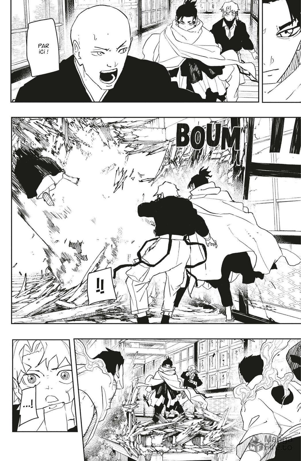 Read Kagurabachi FR Manga Online