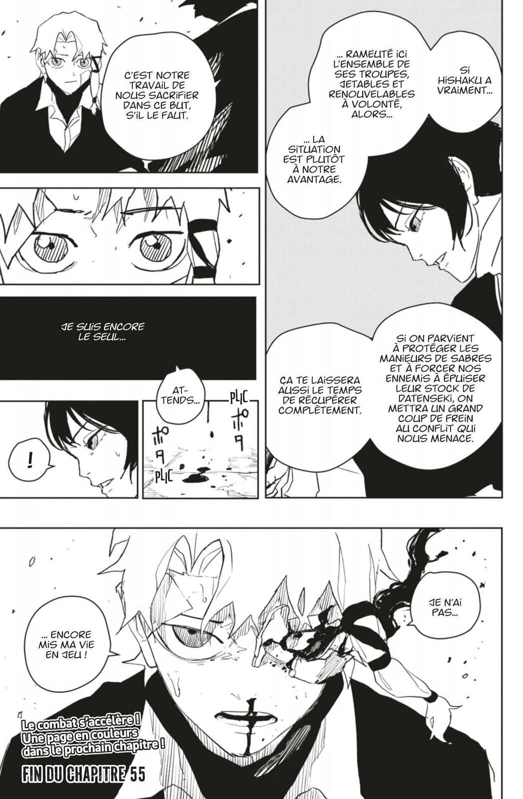 Read Kagurabachi FR Manga Online