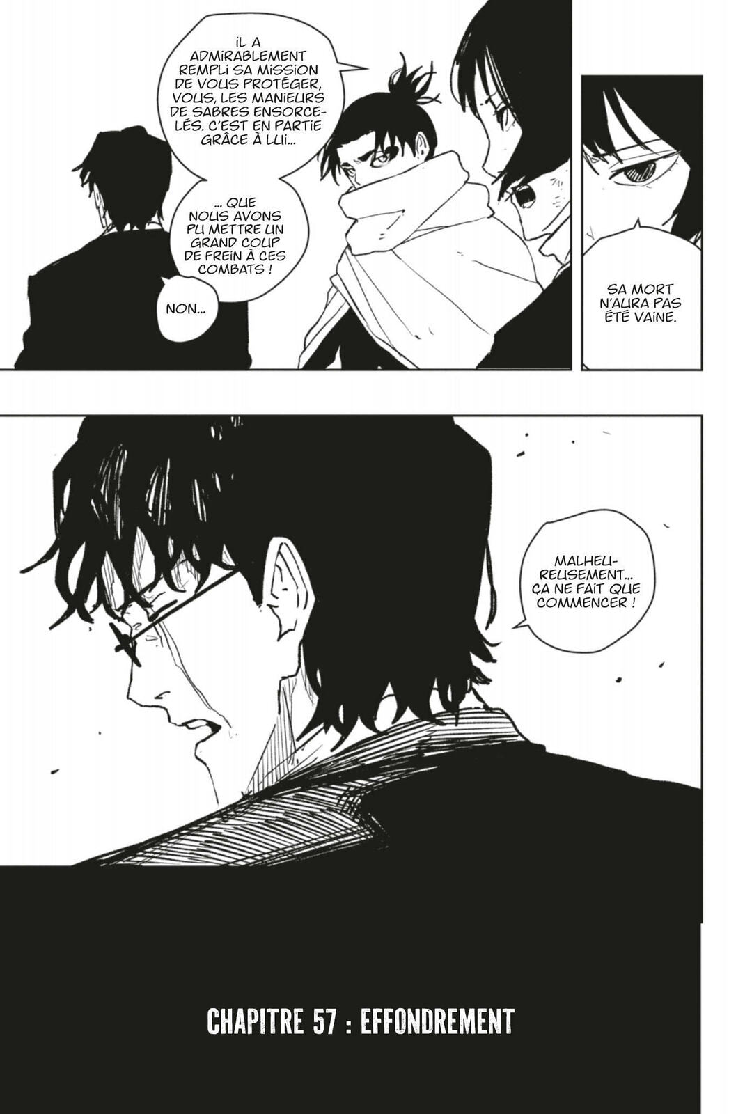Read Kagurabachi FR Manga Online