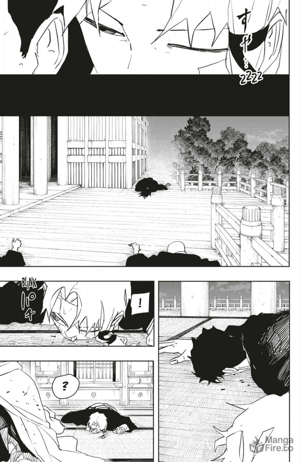 Read Kagurabachi FR Manga Online