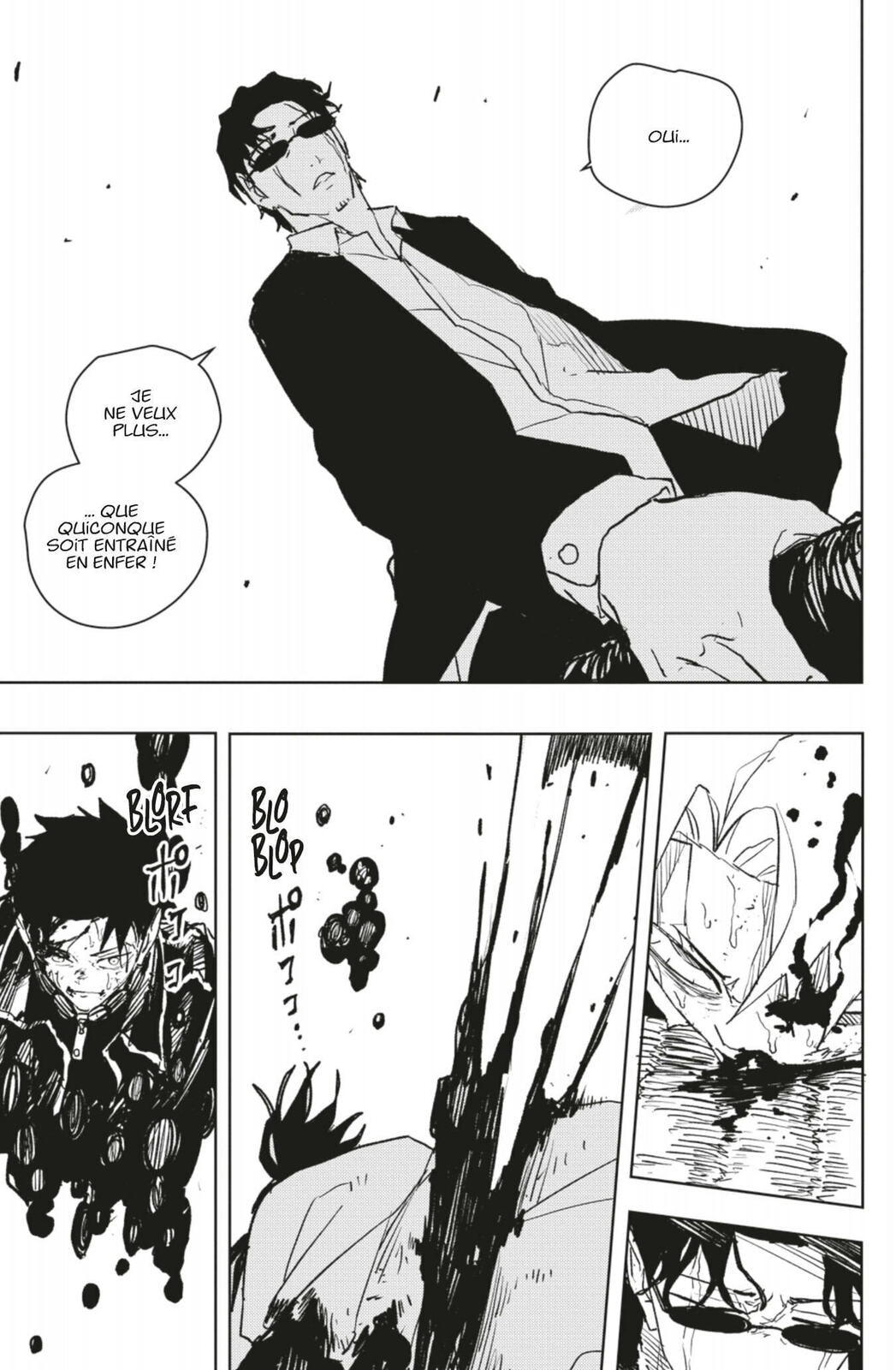 Read Kagurabachi FR Manga Online