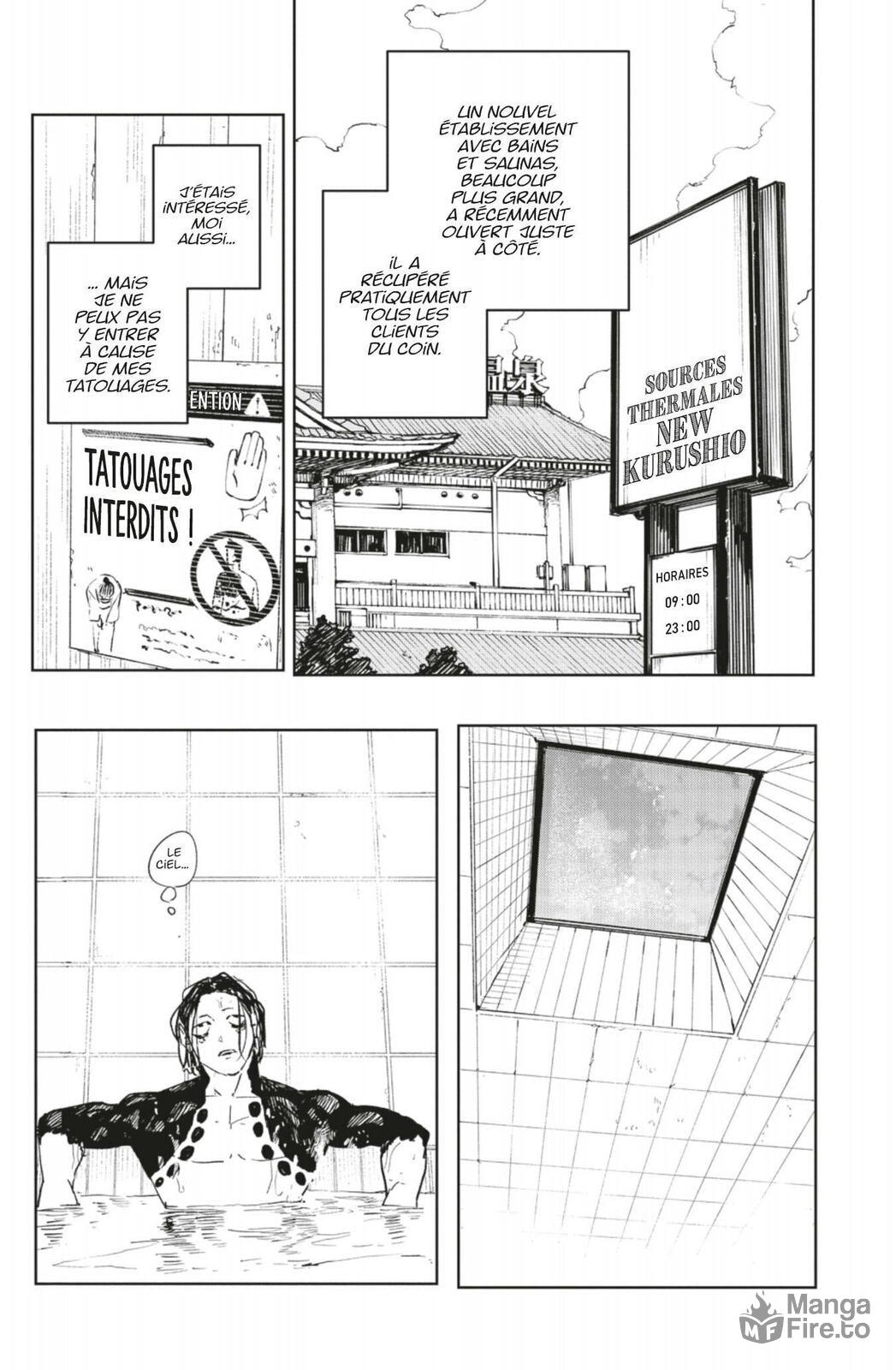 Read Kagurabachi FR Manga Online