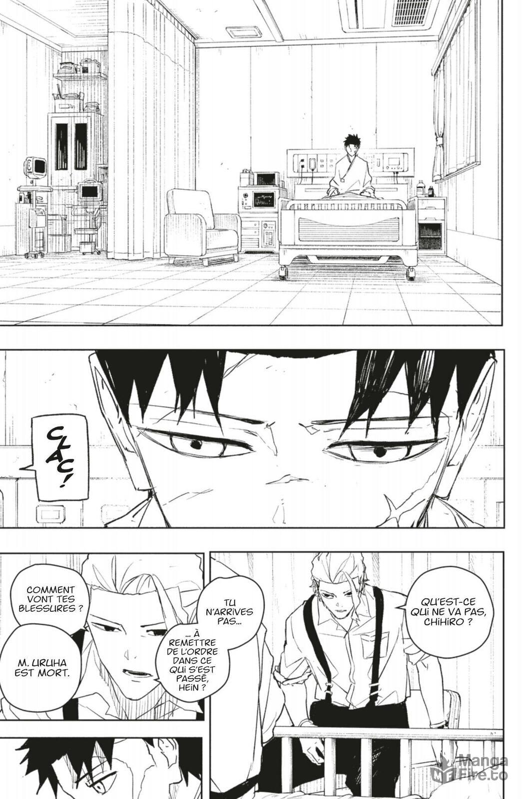 Read Kagurabachi FR Manga Online