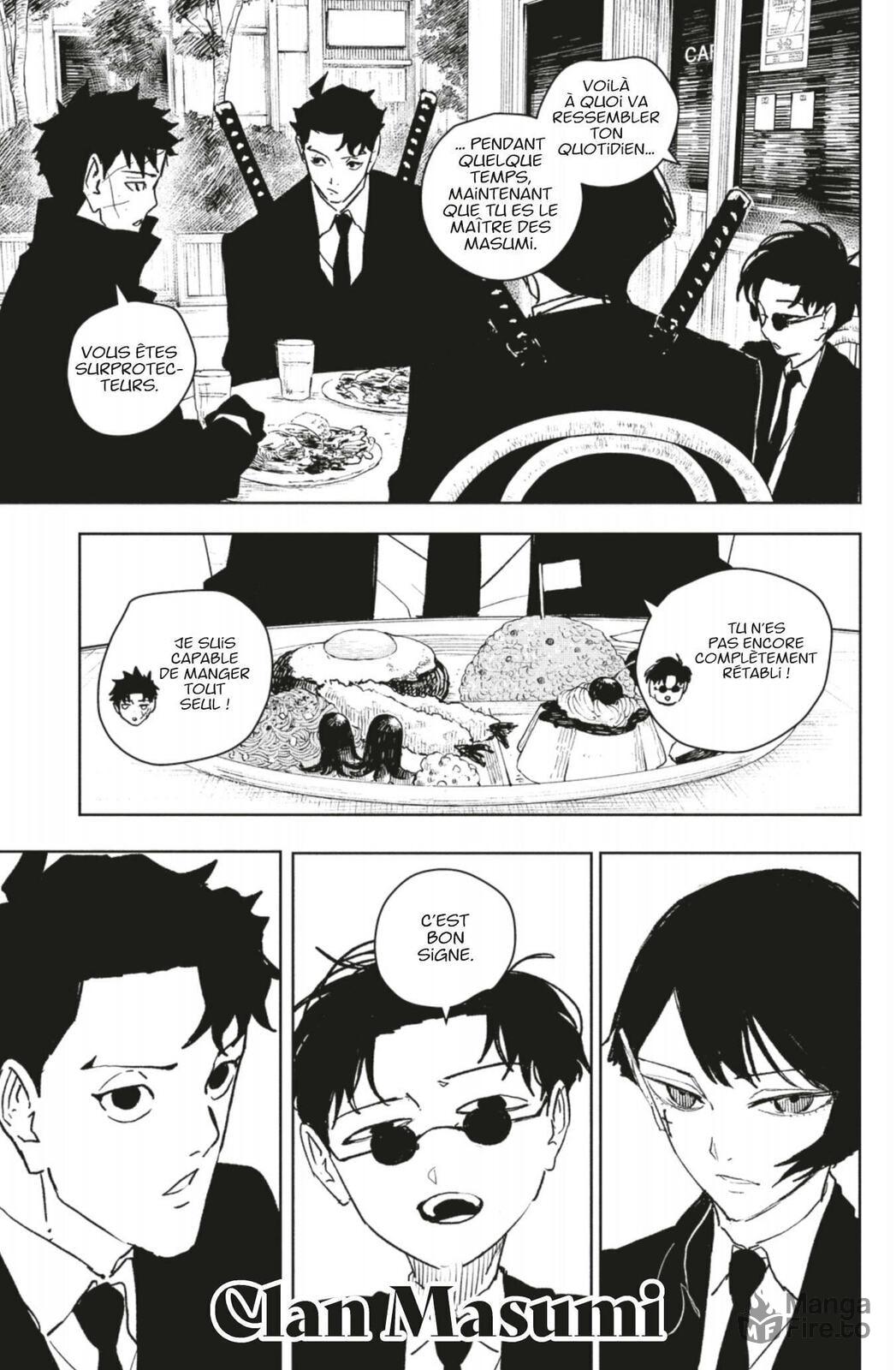 Read Kagurabachi FR Manga Online