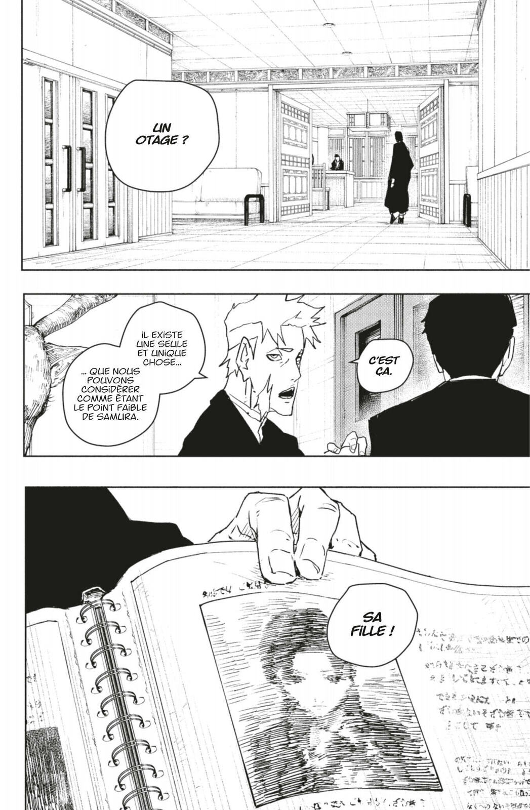 Read Kagurabachi FR Manga Online