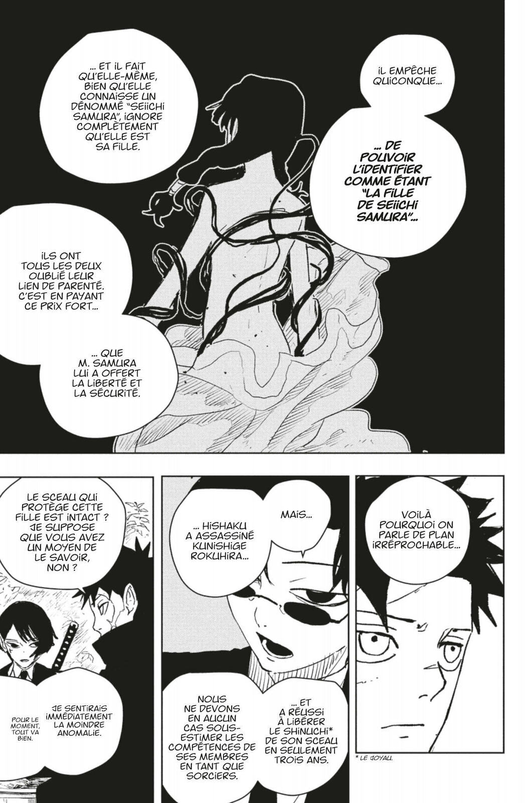 Read Kagurabachi FR Manga Online