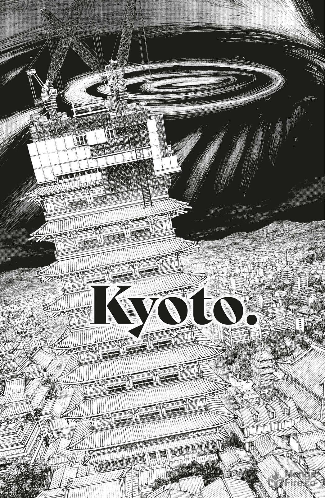 Read Kagurabachi FR Manga Online