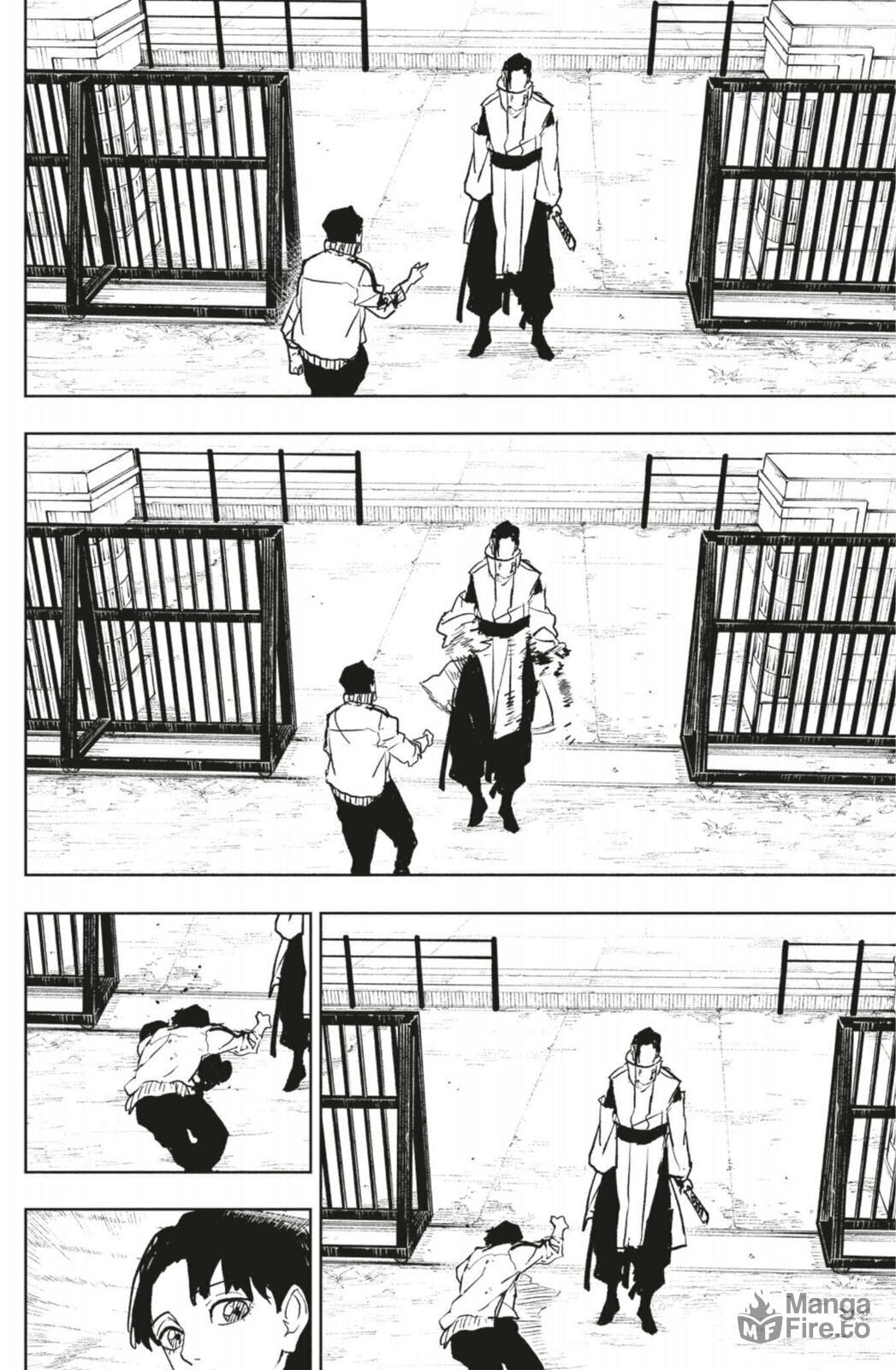 Read Kagurabachi FR Manga Online