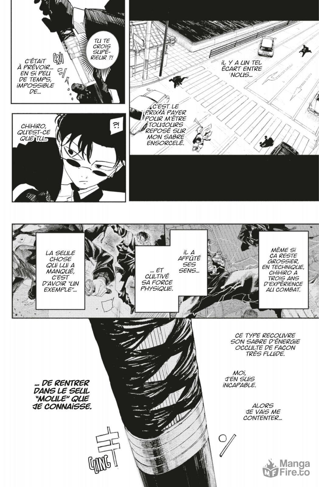 Read Kagurabachi FR Manga Online