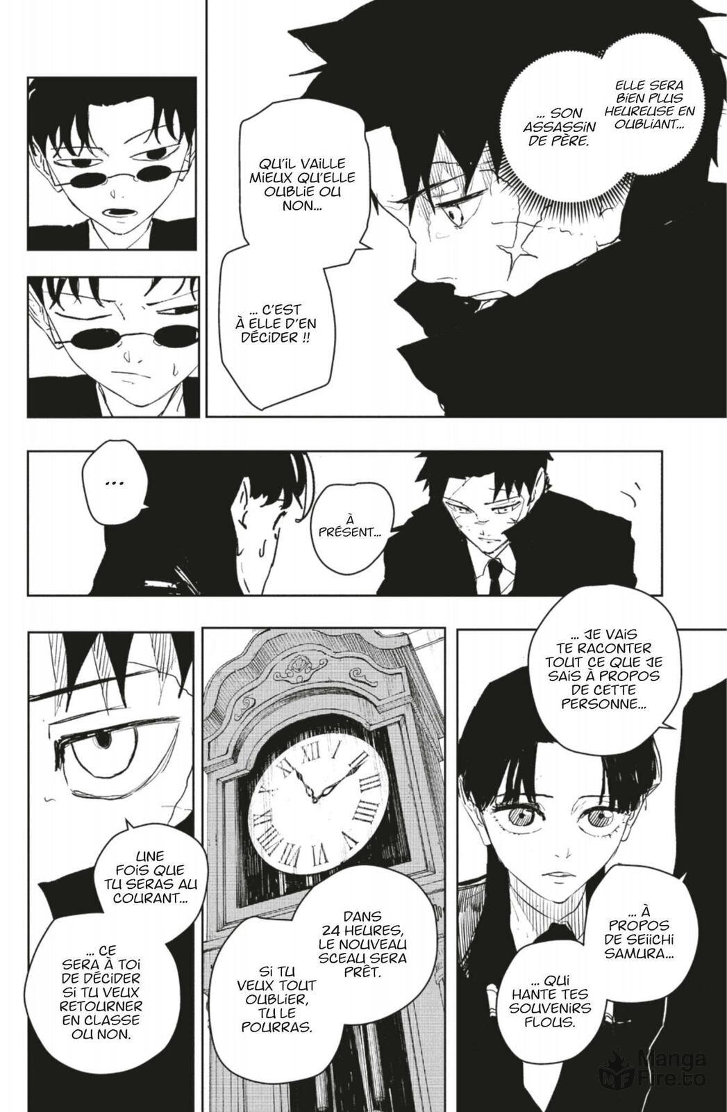 Read Kagurabachi FR Manga Online