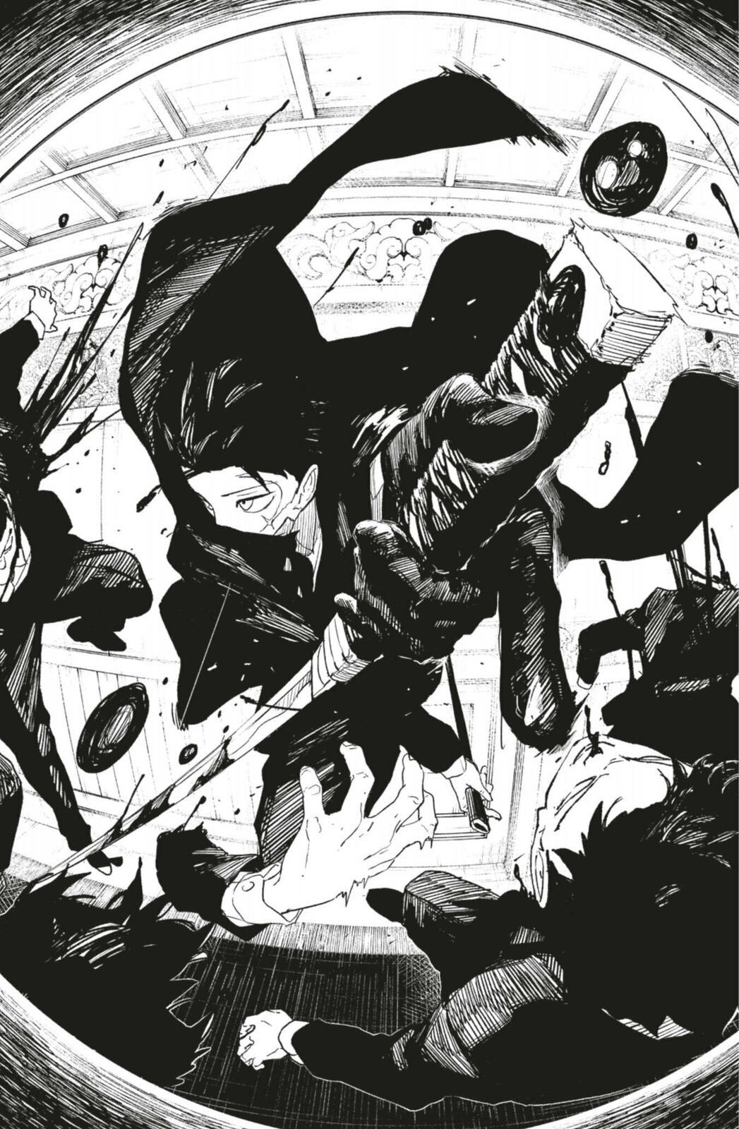 Read Kagurabachi FR Manga Online