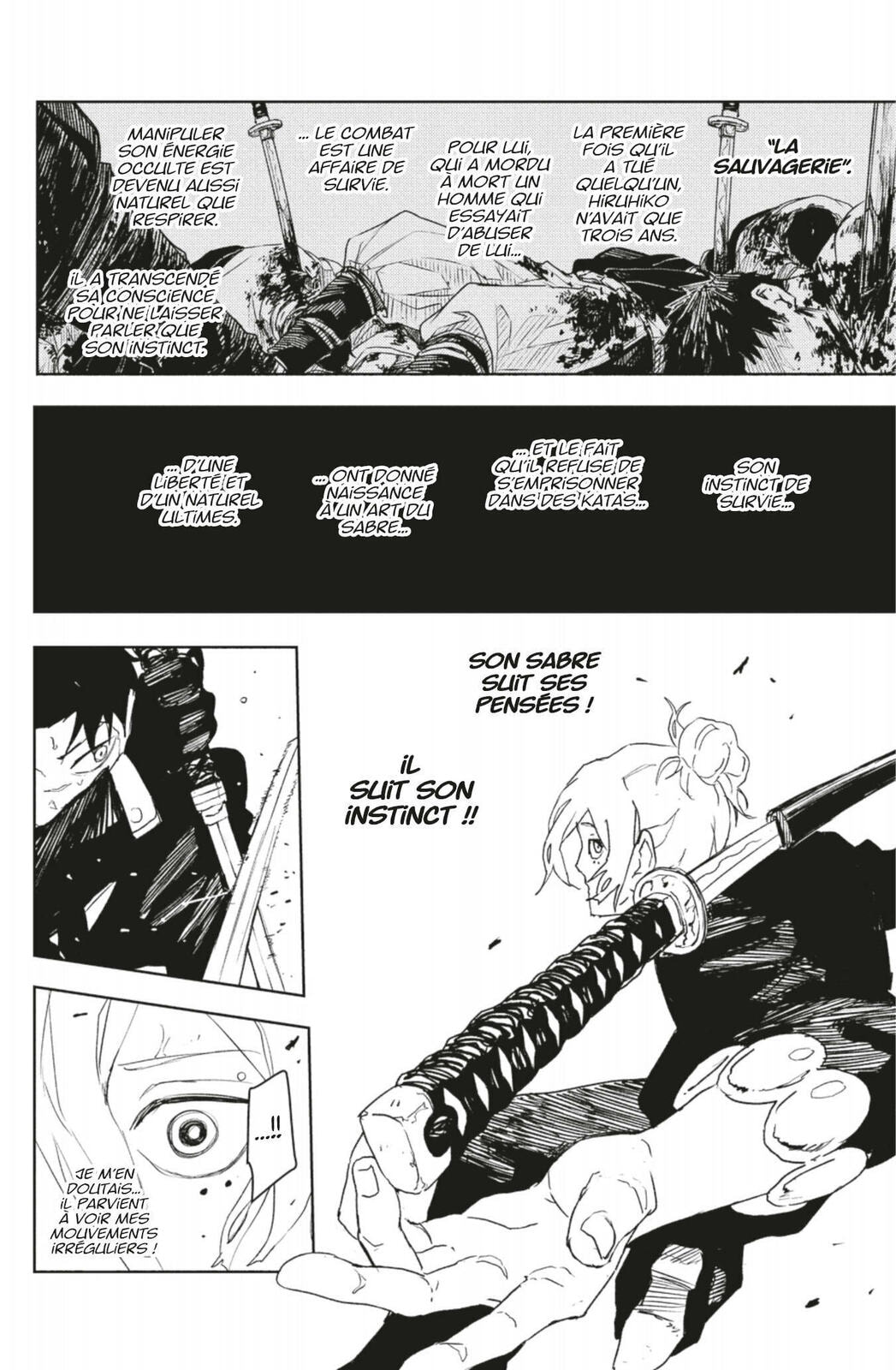 Read Kagurabachi FR Manga Online