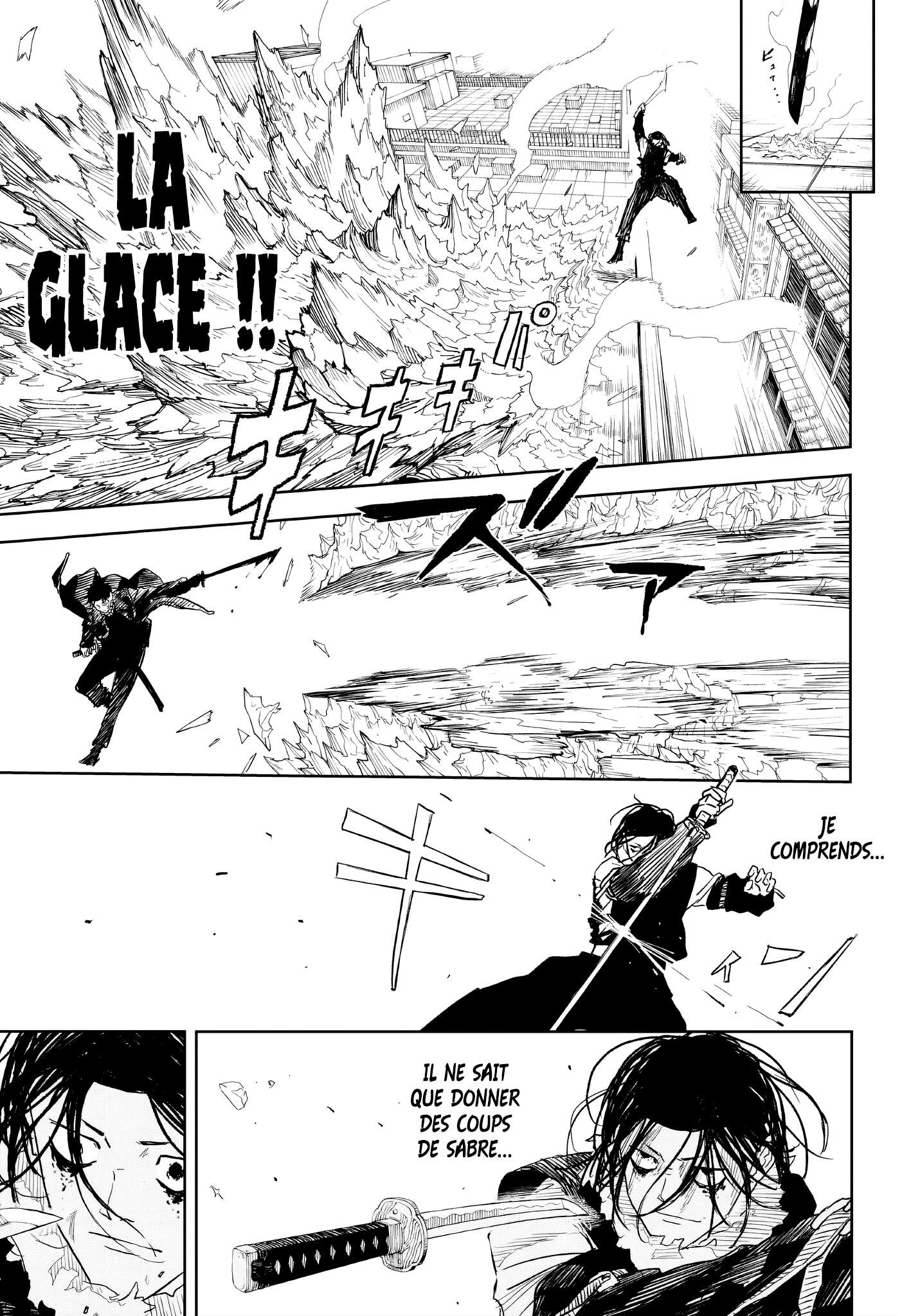 Read Kagurabachi FR Manga Online