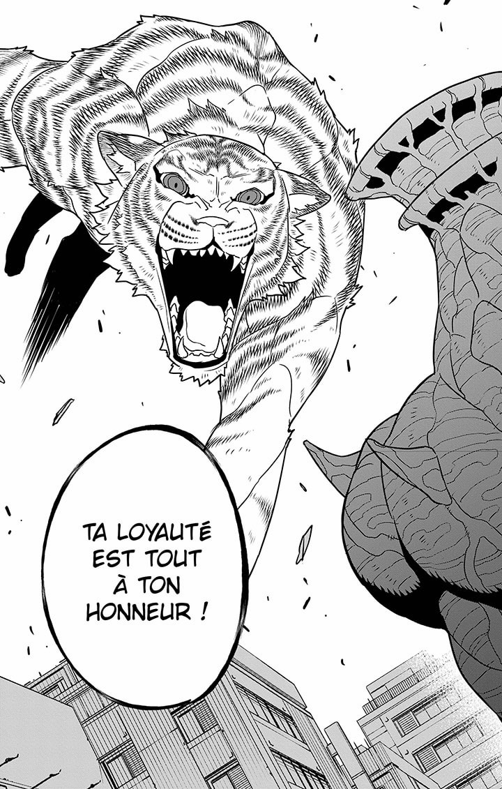 Read Kaiju No. 8 FR Manga Online