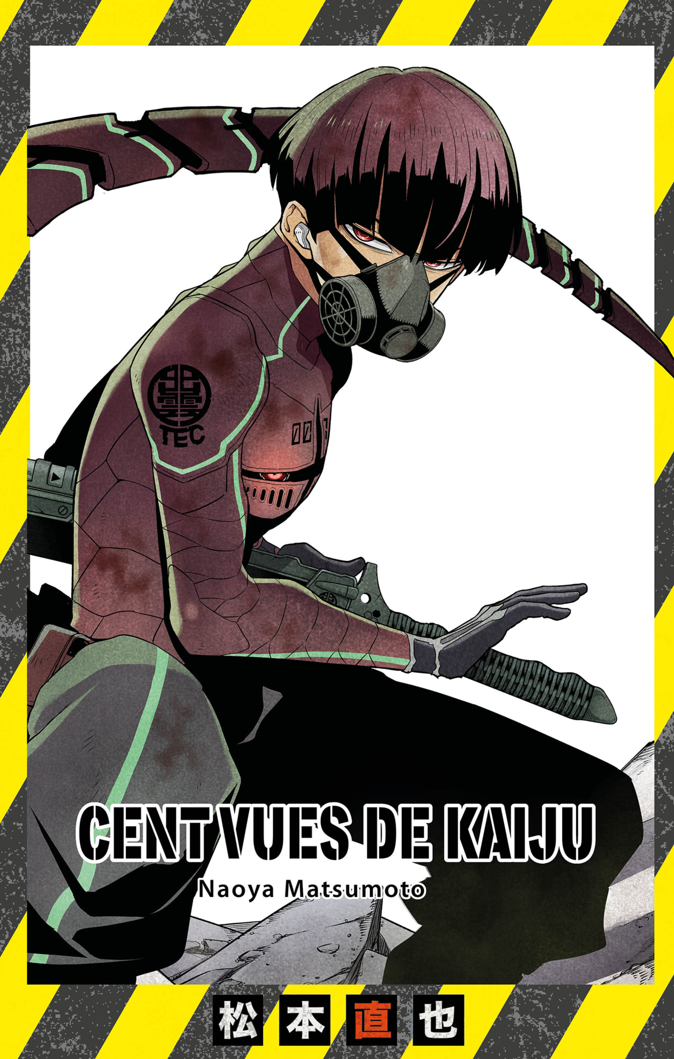 Read Kaiju No. 8 FR Manga Online
