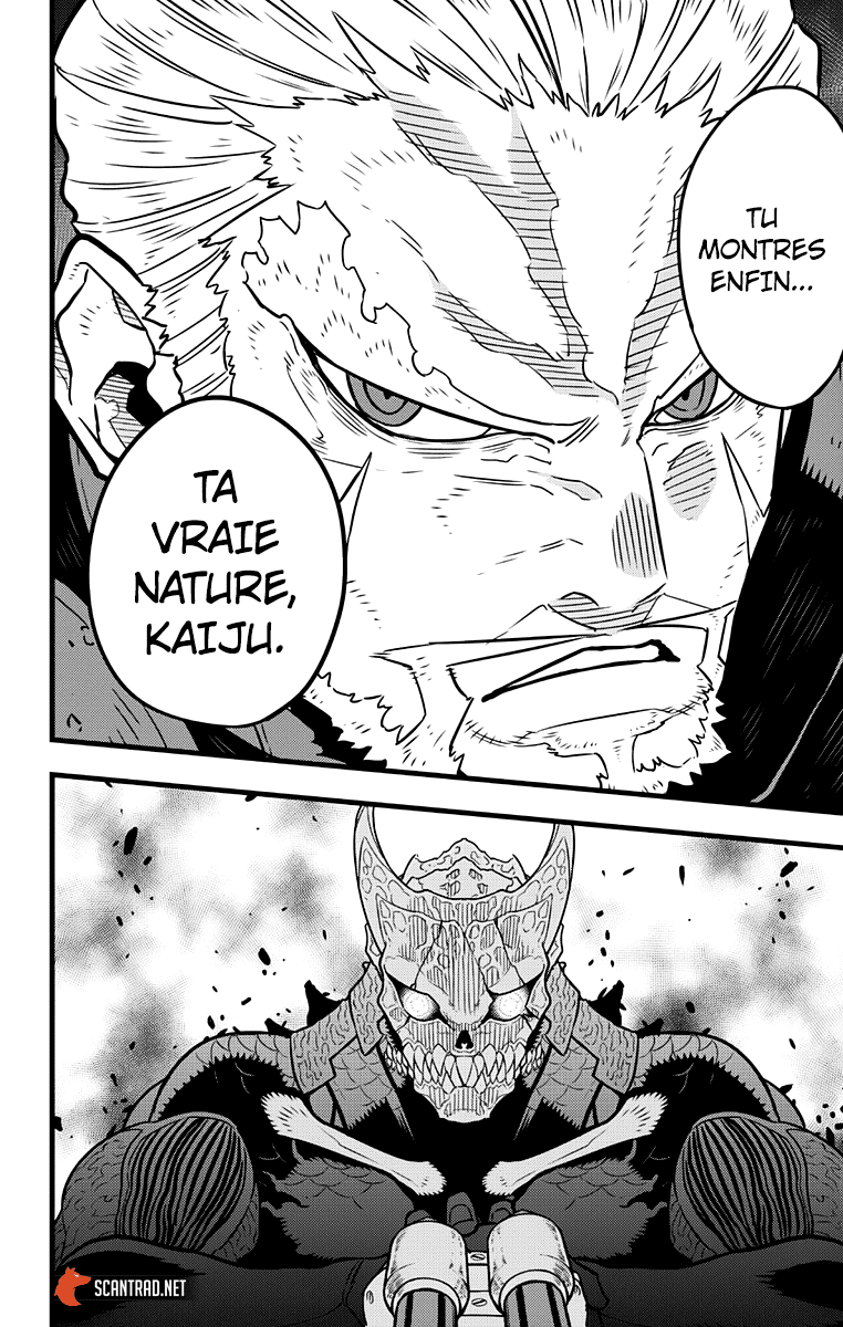 Read Kaiju No. 8 FR Manga Online