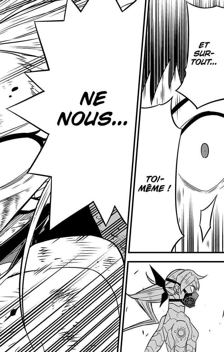 Read Kaiju No. 8 FR Manga Online