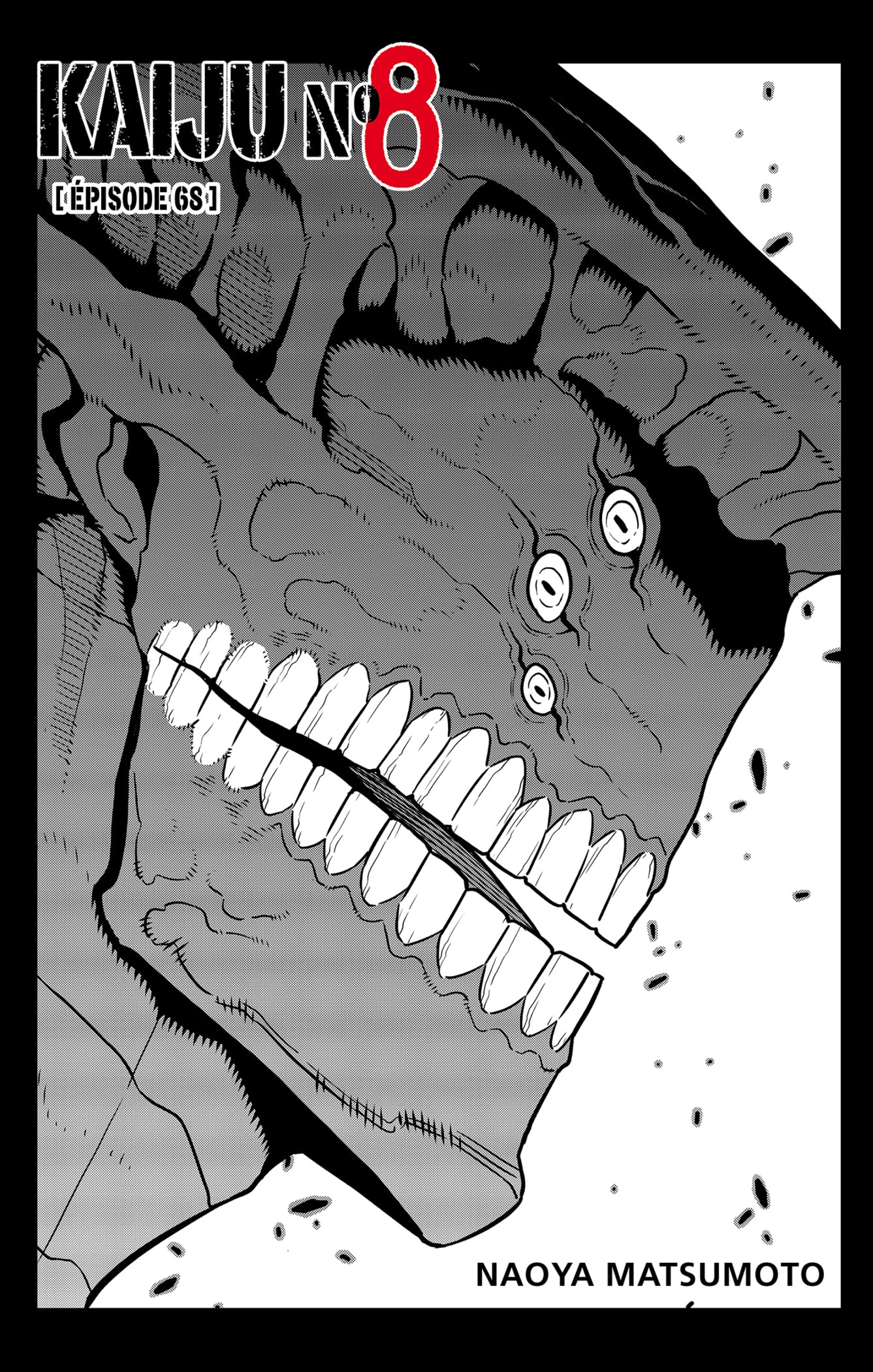 Read Kaiju No. 8 FR Manga Online