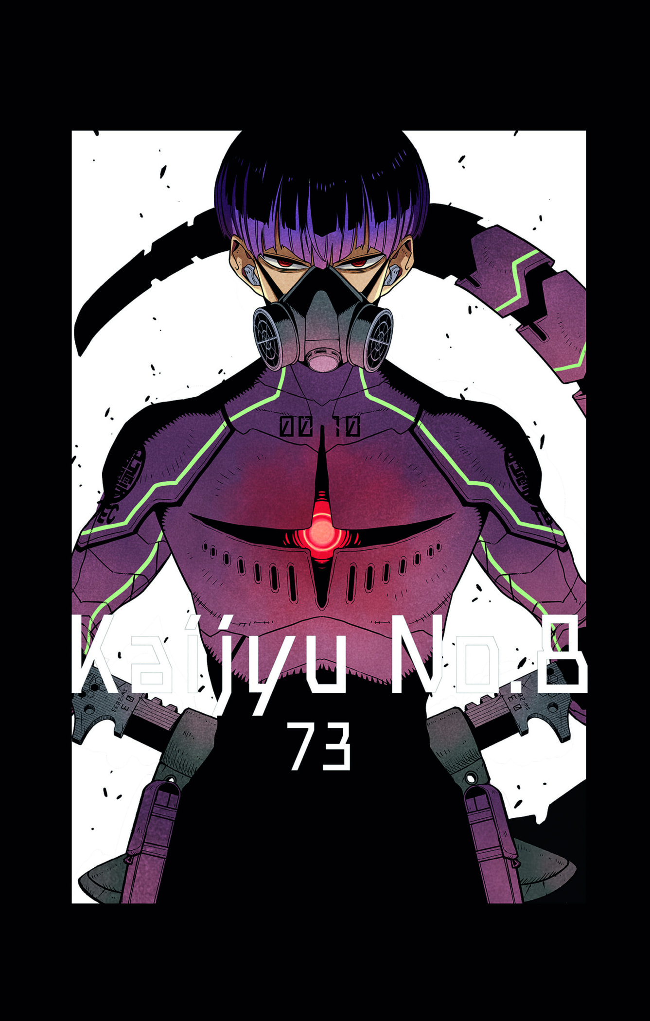 Read Kaiju No. 8 FR Manga Online