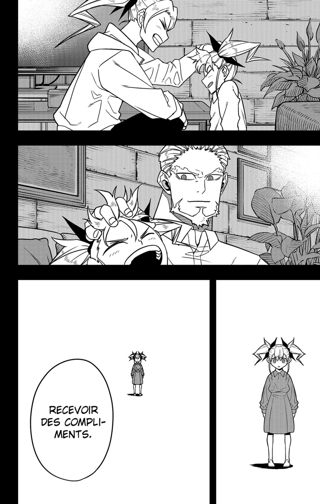 Read Kaiju No. 8 FR Manga Online