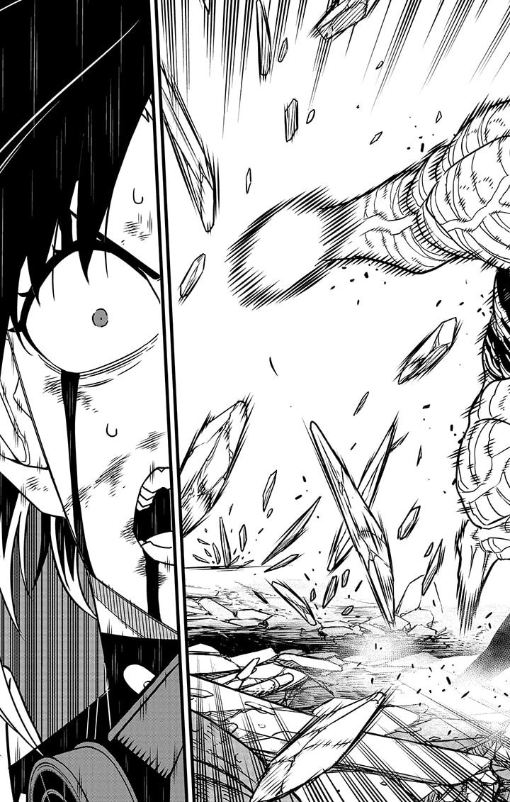 Read Kaiju No. 8 FR Manga Online
