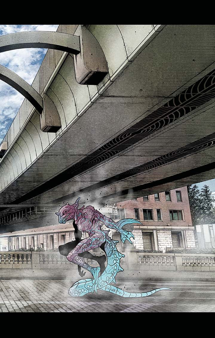 Read Kaiju No. 8 FR Manga Online