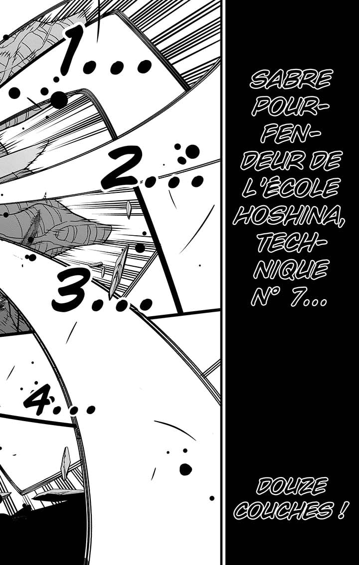 Read Kaiju No. 8 FR Manga Online
