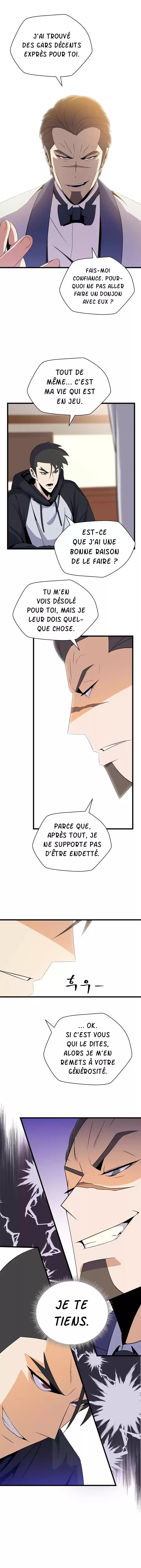 Read Kill the Hero FR Manga Online