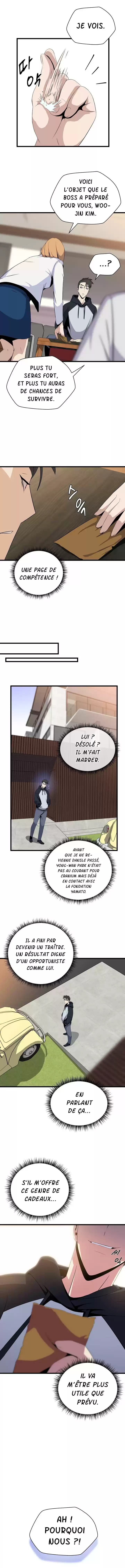 Read Kill the Hero FR Manga Online