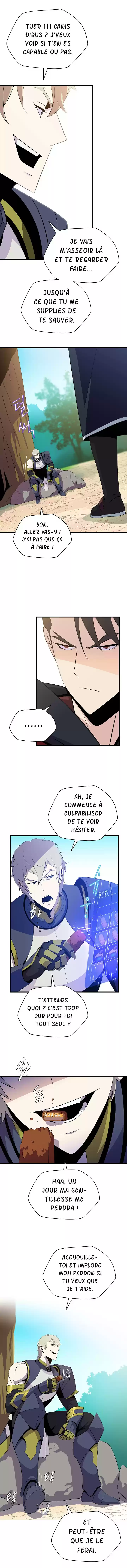 Read Kill the Hero FR Manga Online