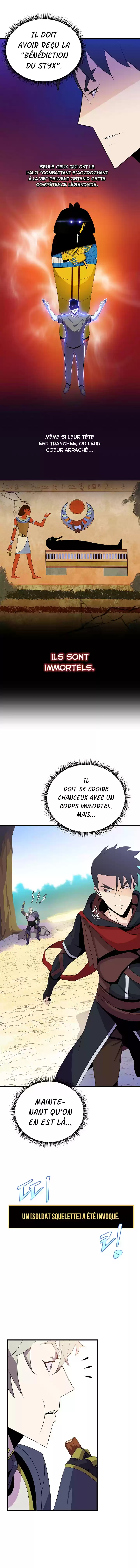 Read Kill the Hero FR Manga Online