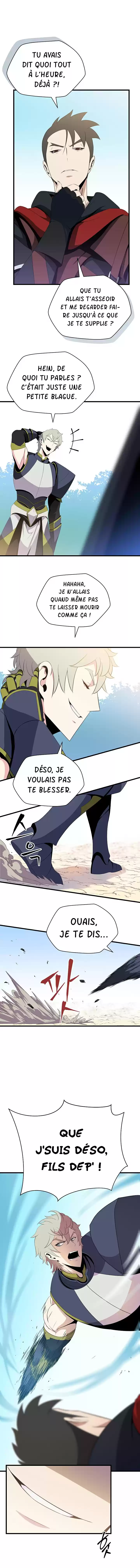Read Kill the Hero FR Manga Online