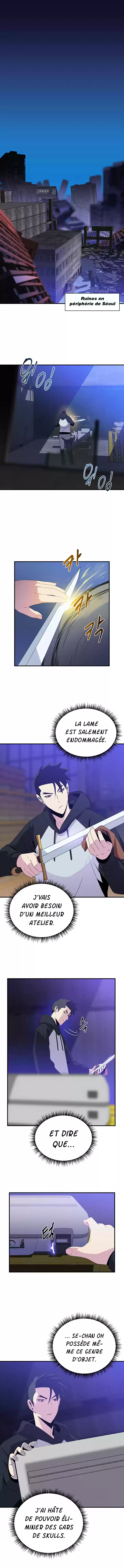 Read Kill the Hero FR Manga Online