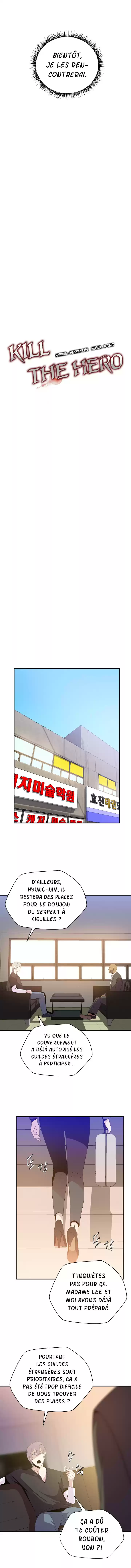Read Kill the Hero FR Manga Online