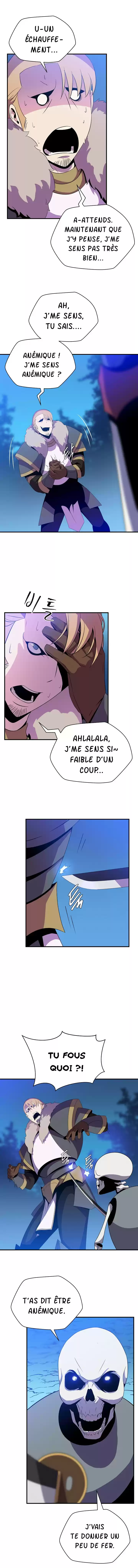 Read Kill the Hero FR Manga Online