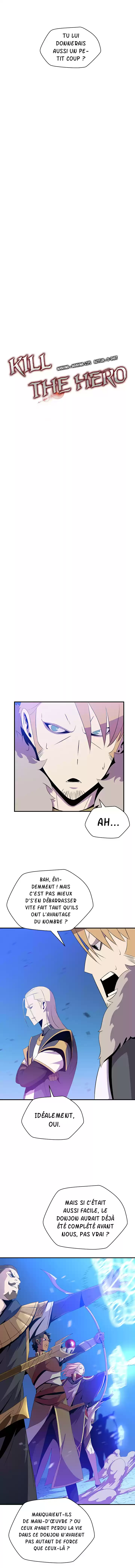 Read Kill the Hero FR Manga Online