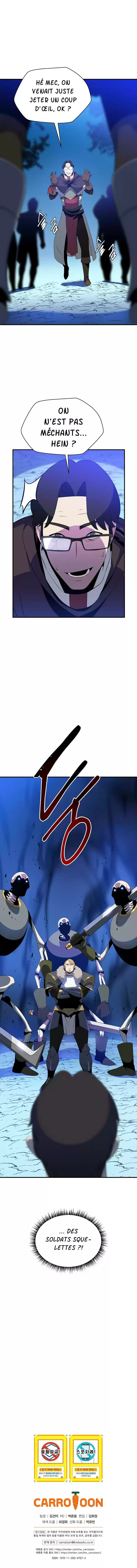 Read Kill the Hero FR Manga Online