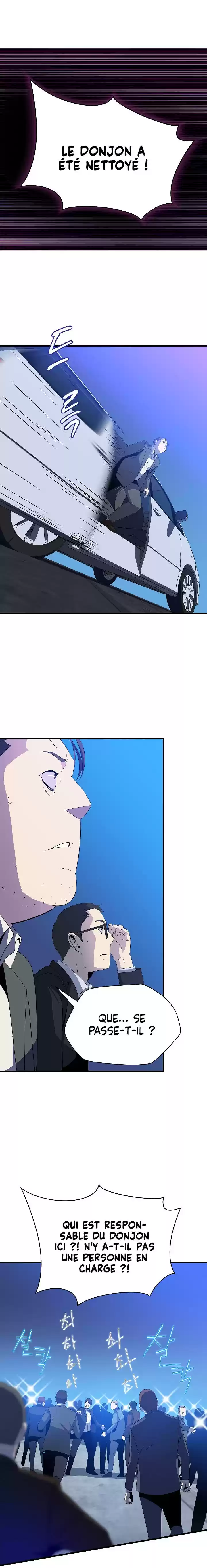 Read Kill the Hero FR Manga Online