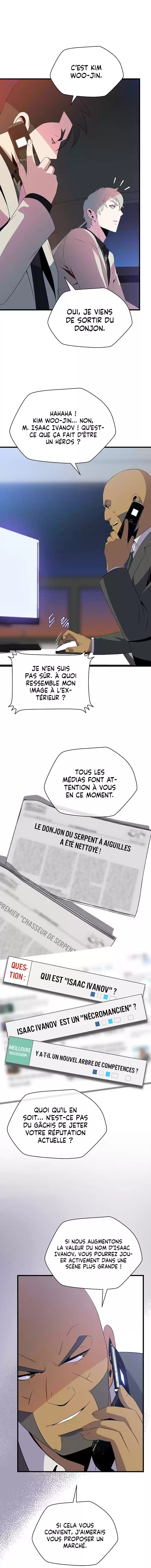 Read Kill the Hero FR Manga Online