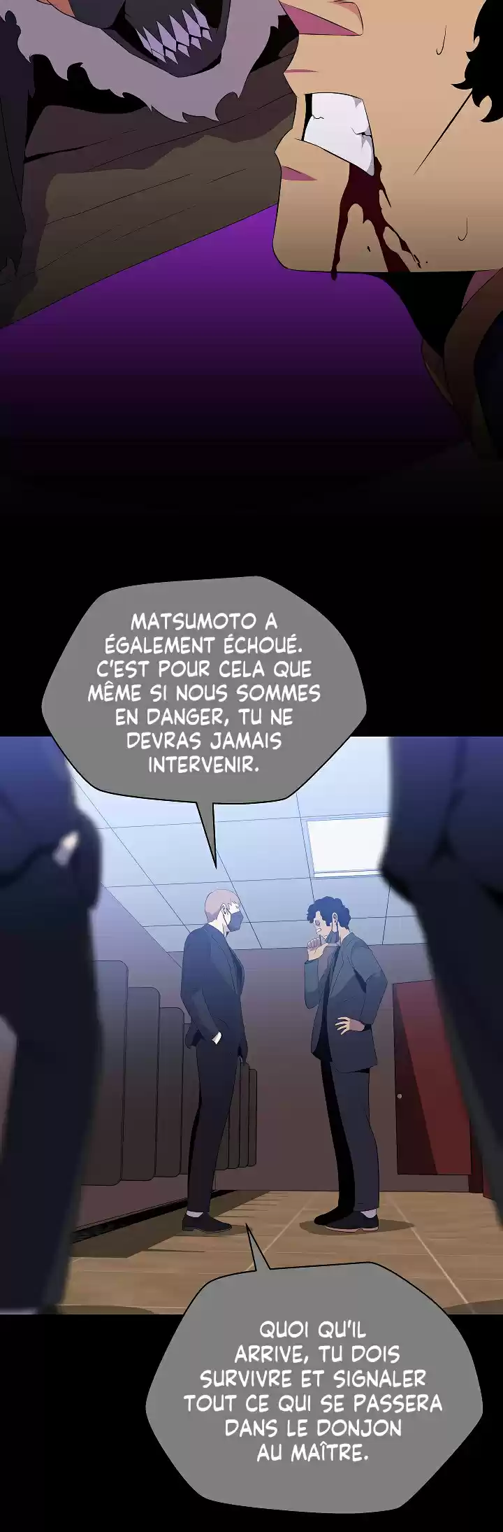 Read Kill the Hero FR Manga Online