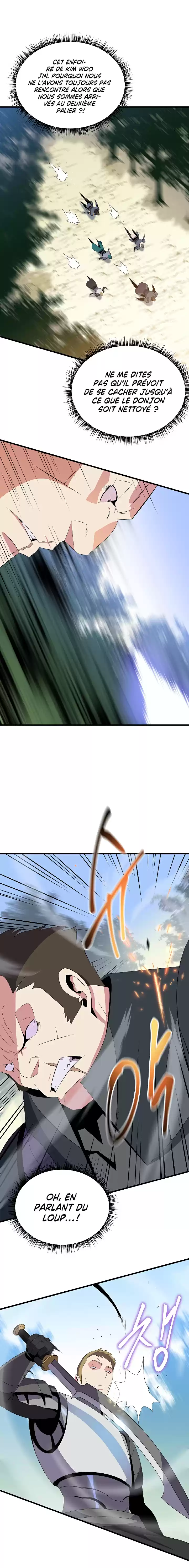 Read Kill the Hero FR Manga Online