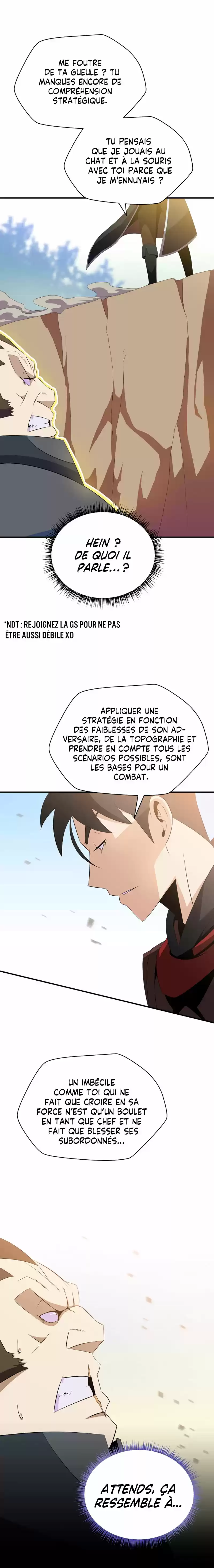 Read Kill the Hero FR Manga Online