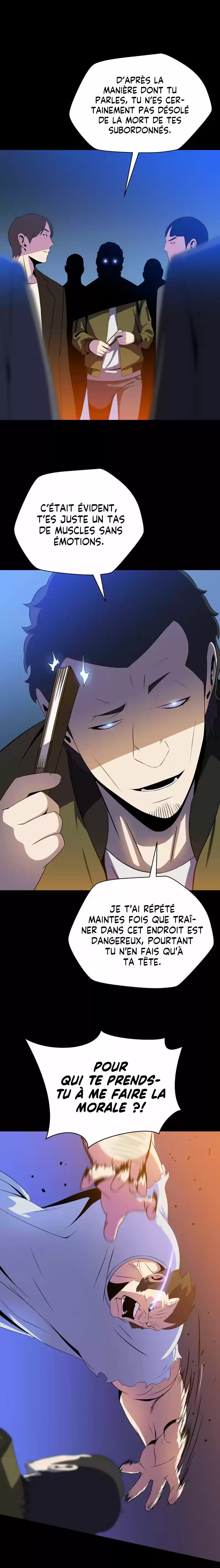 Read Kill the Hero FR Manga Online